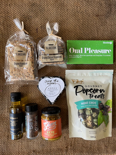 Foodie Mama’s Mother’s Day box