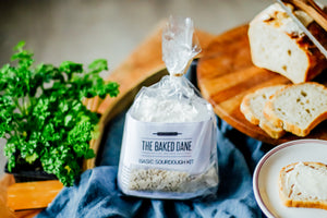 The Baked Dane's Basic Sourdough Kit